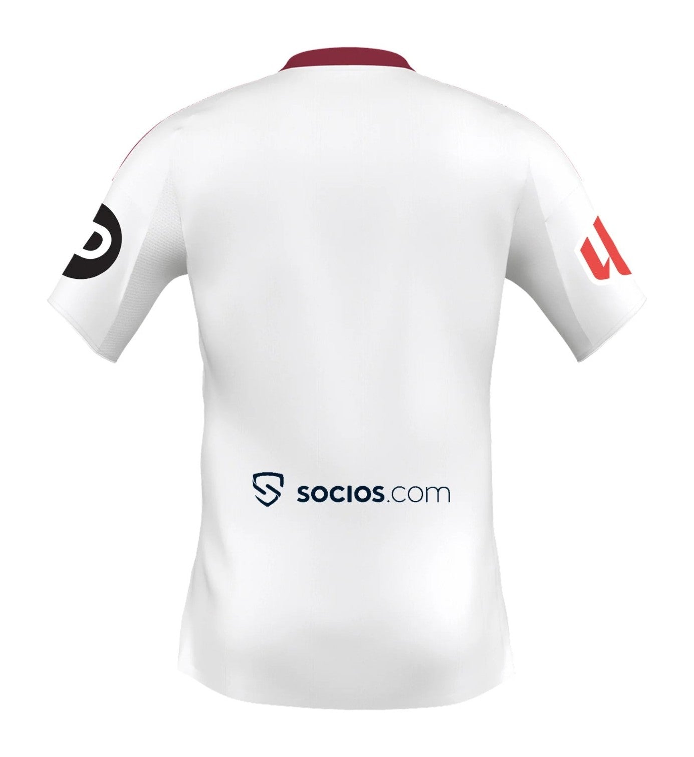 Camisola Sevilha - Principal 2025/26