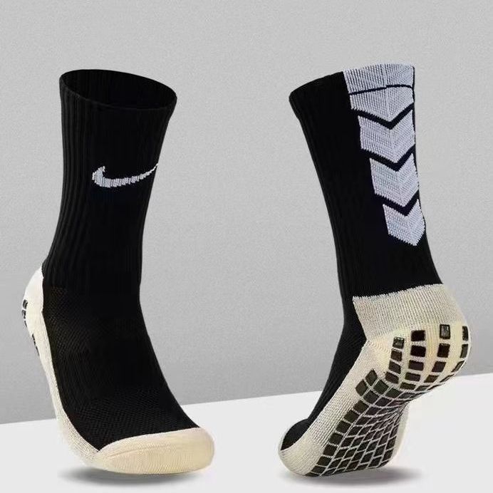 Calcetines de agarre - Nike Negro