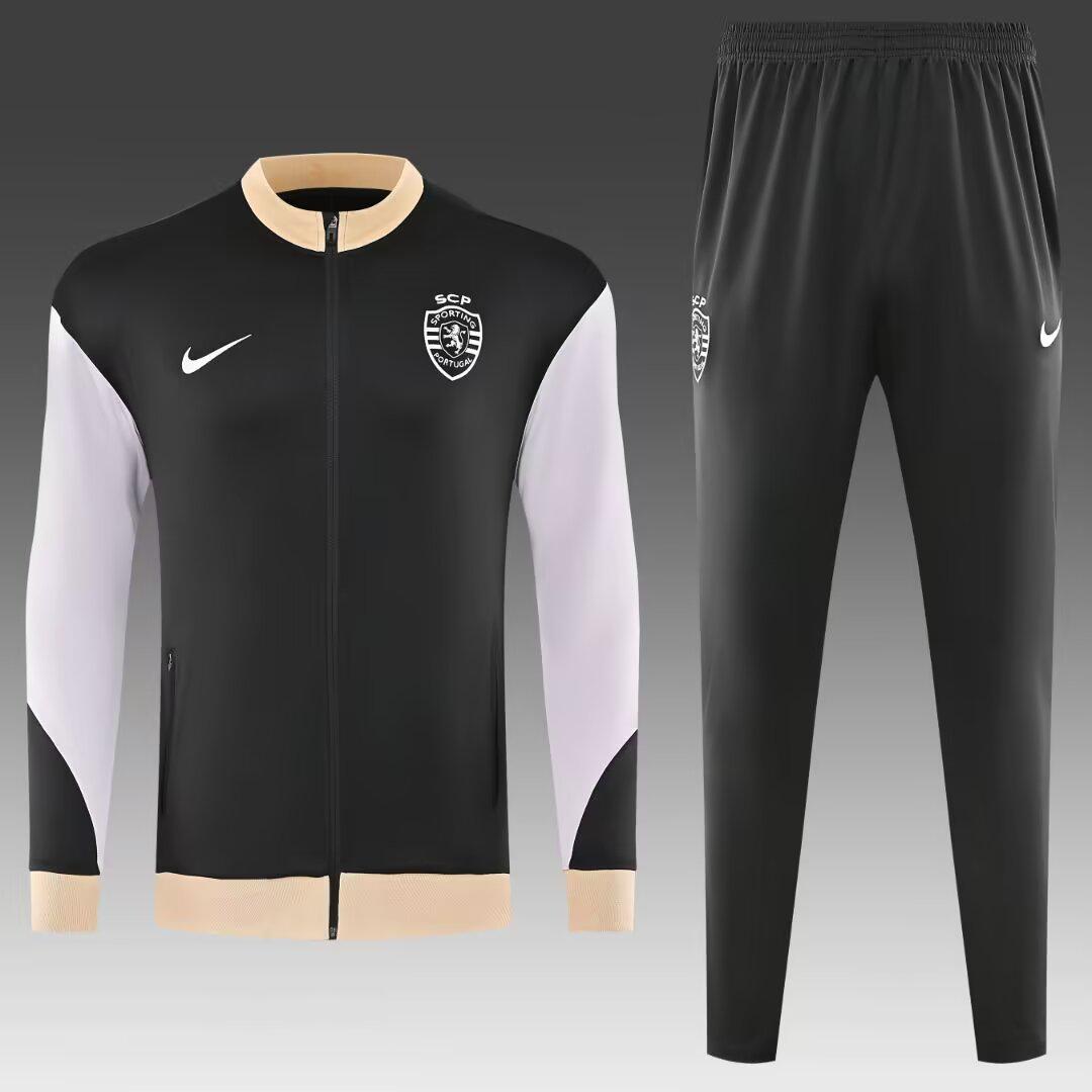 Chándal - Sporting CP con chaqueta
