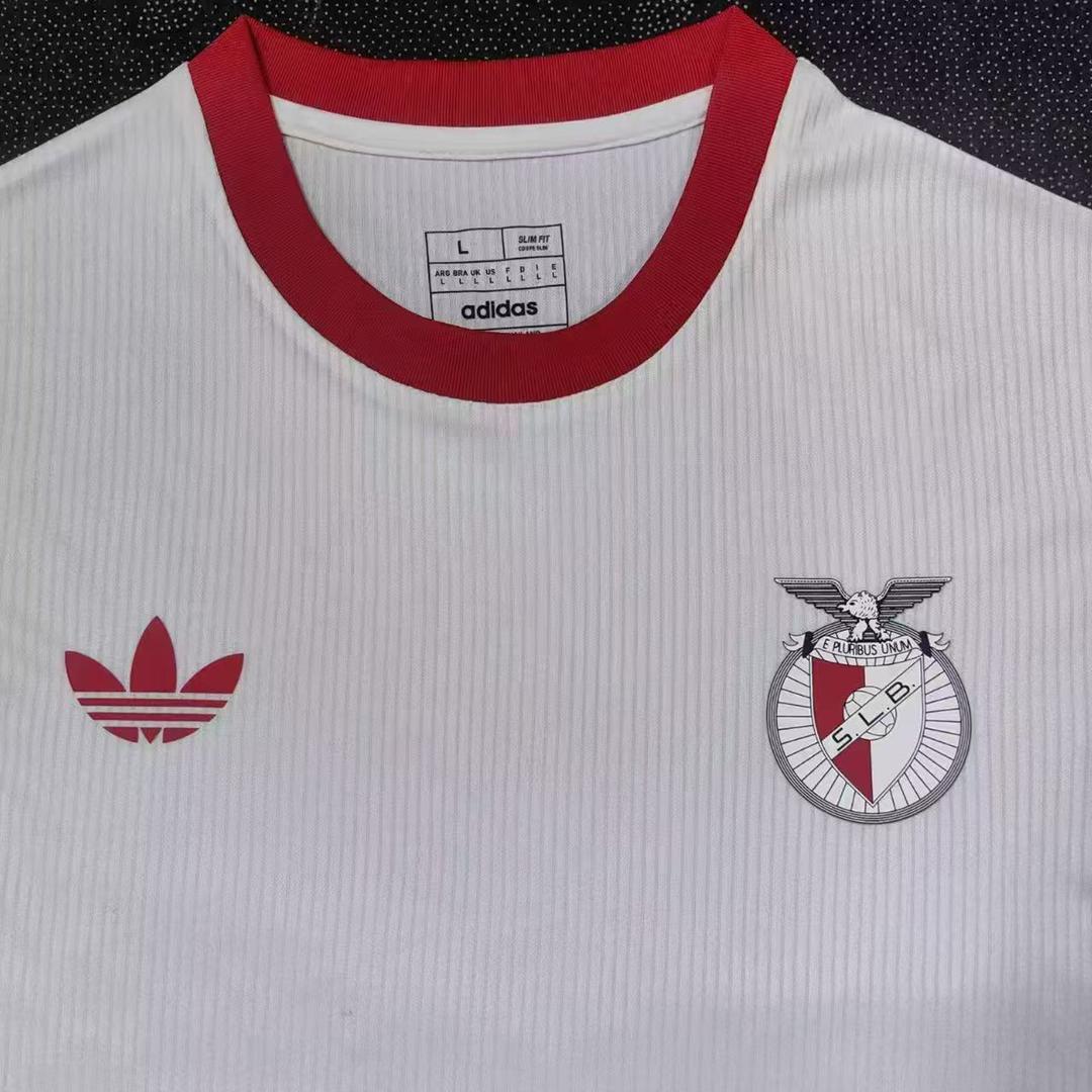 SL Benfica Jersey - Pre-Match 2024/2025