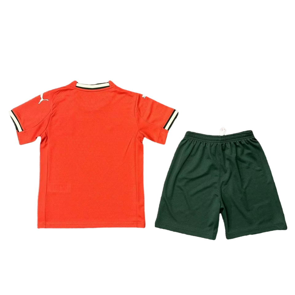 Equipación Infantil - Portugal Local 2024/25