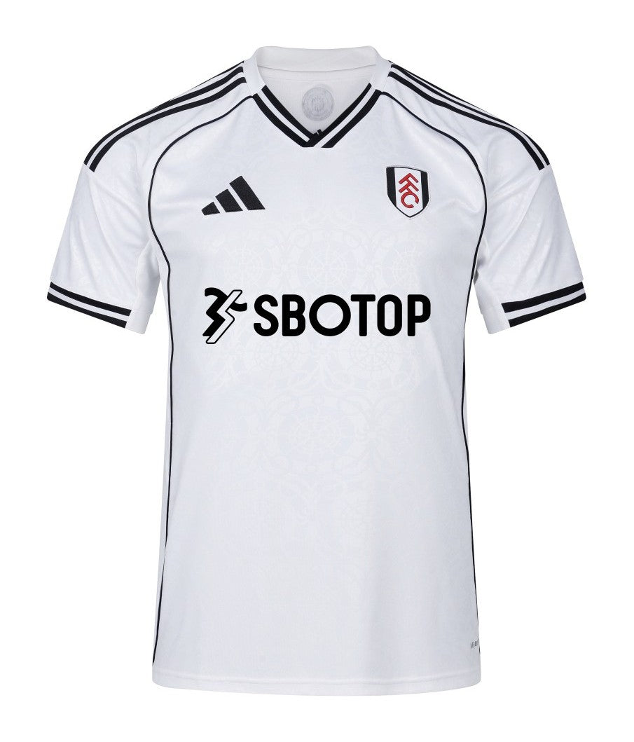 Camisola Fulham - Principal 2025/26