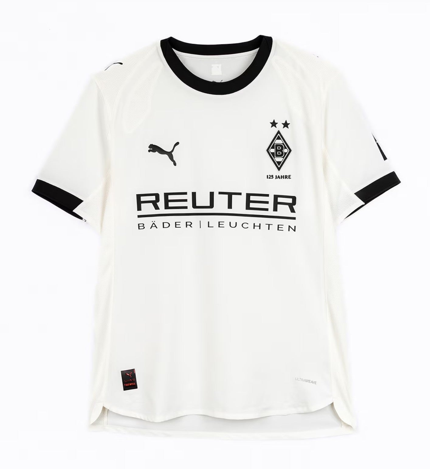 Borussia Mönchengladbach Home Shirt 2024/2025