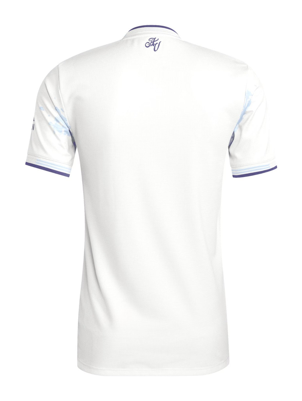 Camisola Aston Villa - Terceiro 2025/2026
