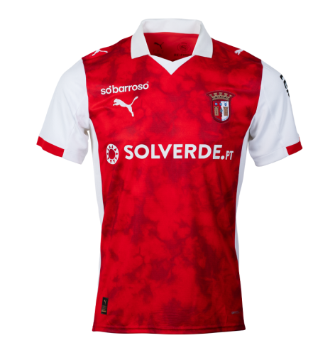 Camiseta SC Braga - Primera 2024/25