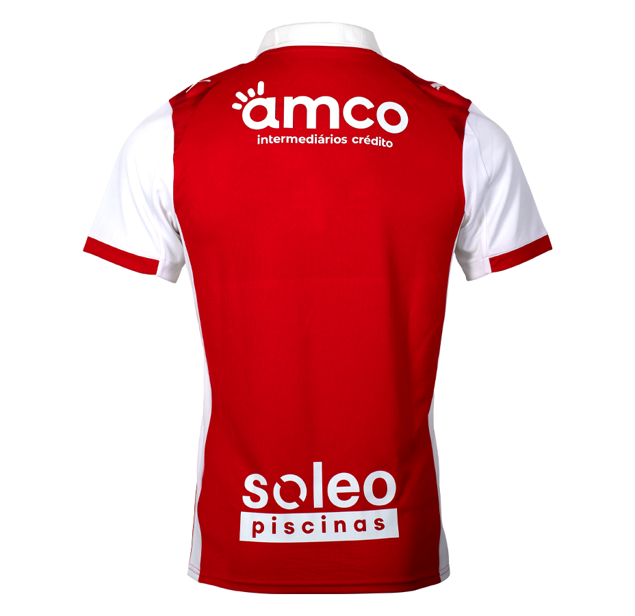 Camiseta SC Braga - Primera 2024/25