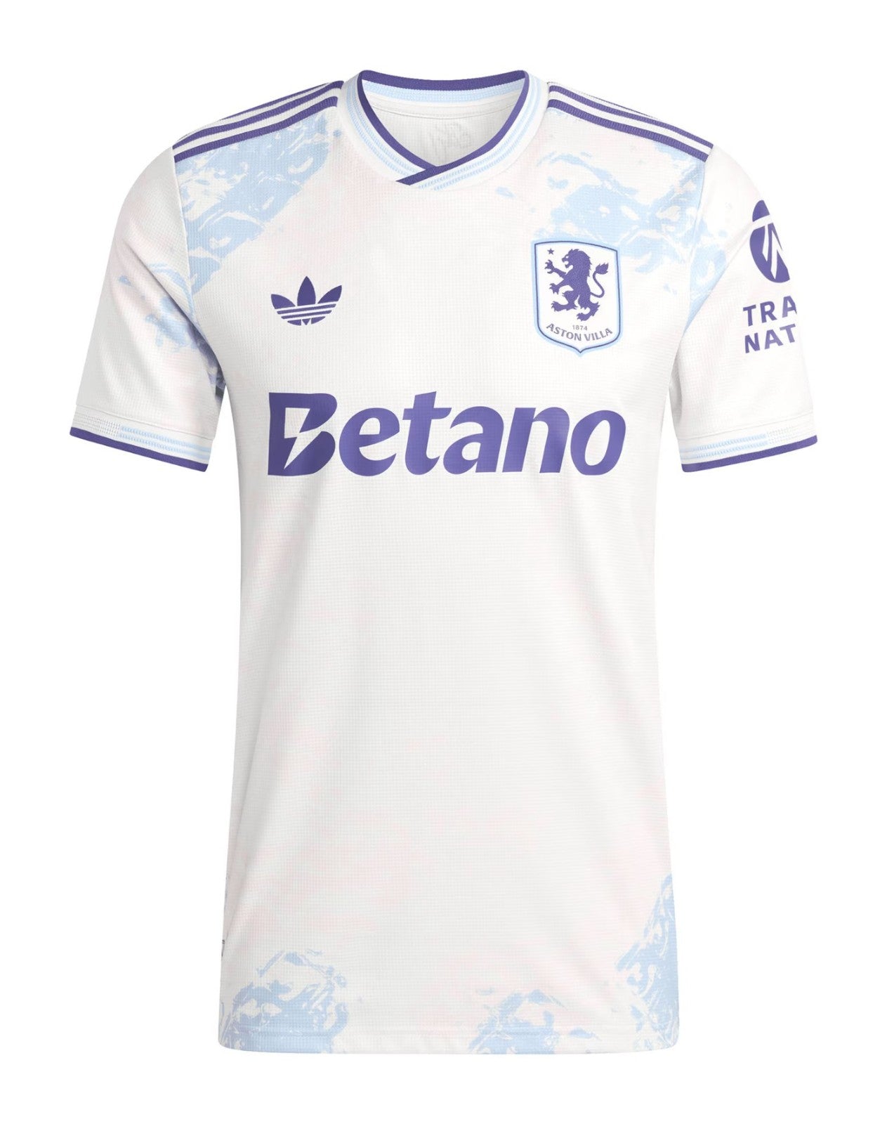 Camisola Aston Villa - Terceiro 2025/2026