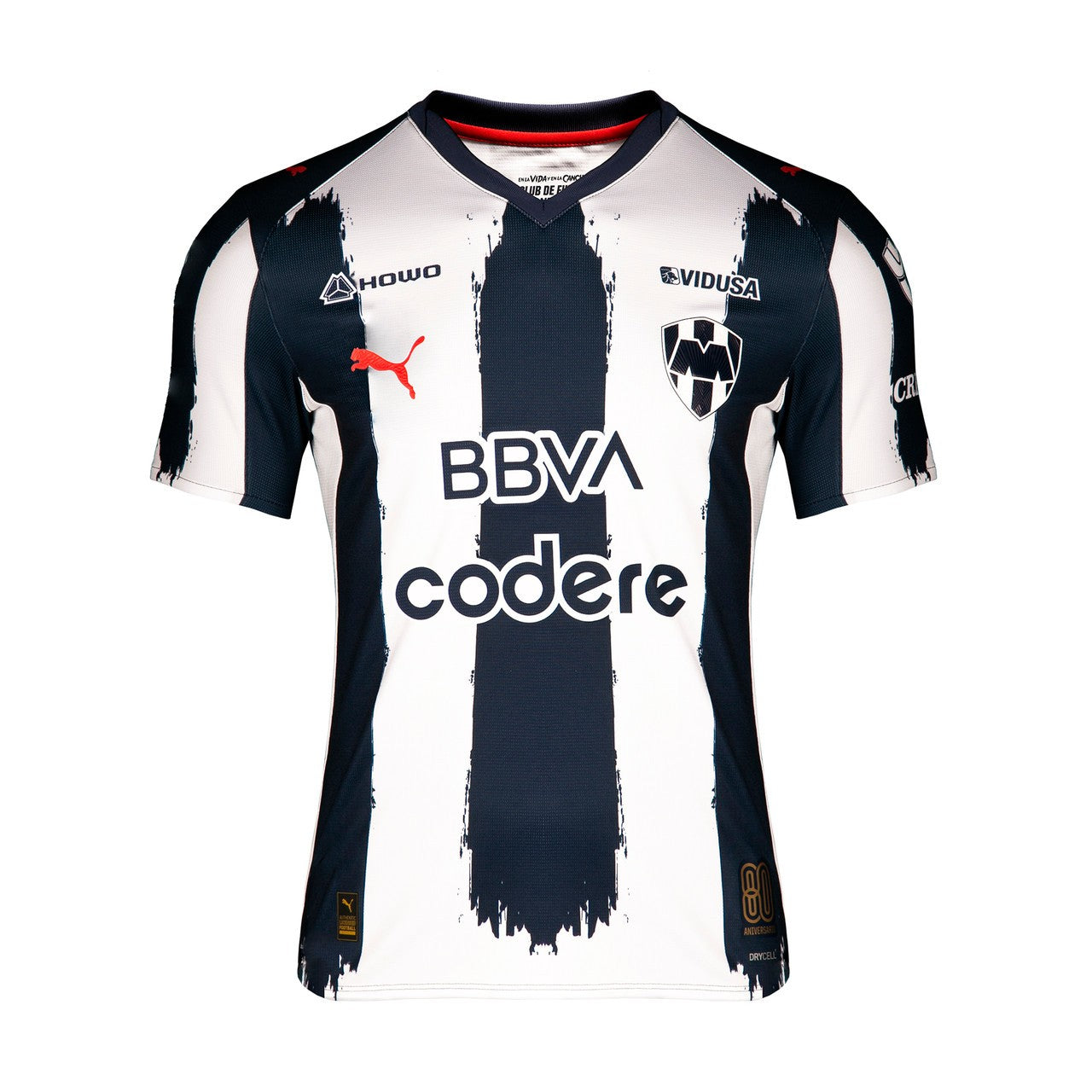 Camisola Monterrey - Principal 2025/26