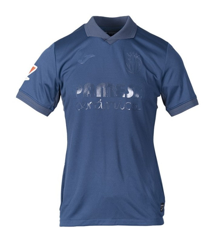 Camisola Villareal - Terceiro 2025/26