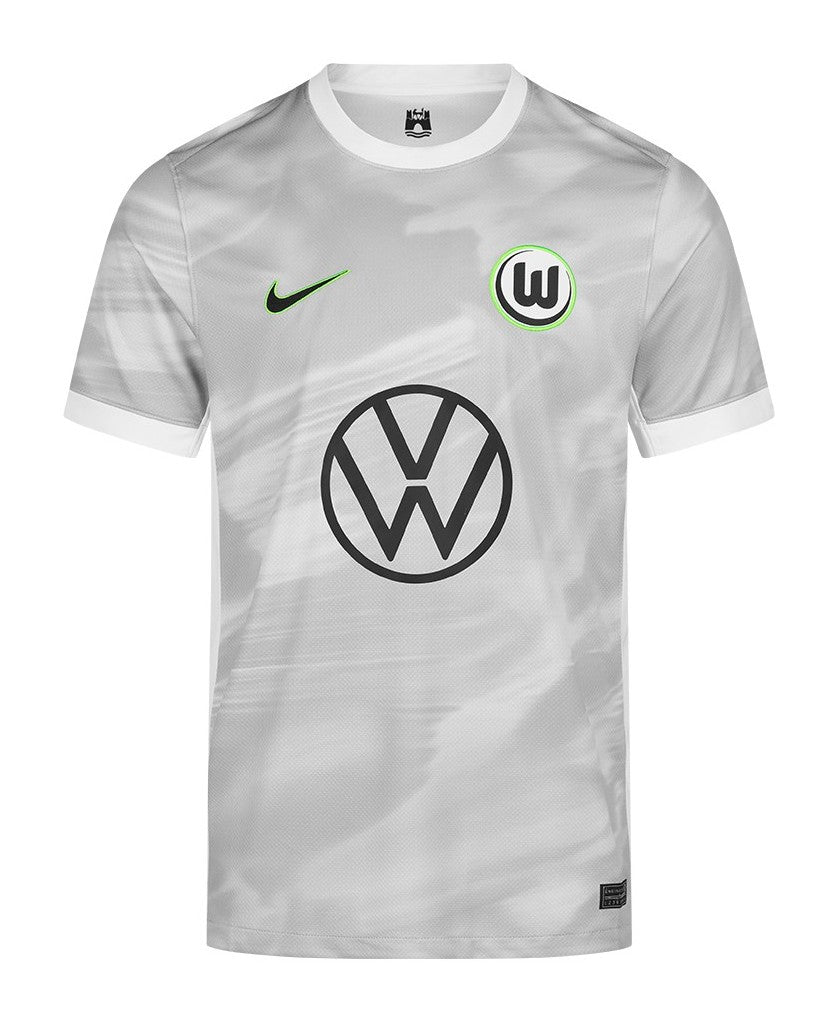Camisola Wolfsburg - Alternativa 2025/2026