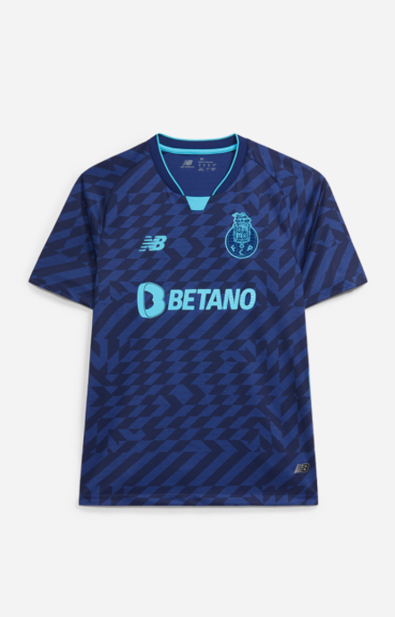 Camiseta FC Porto - Segunda 2024/2025