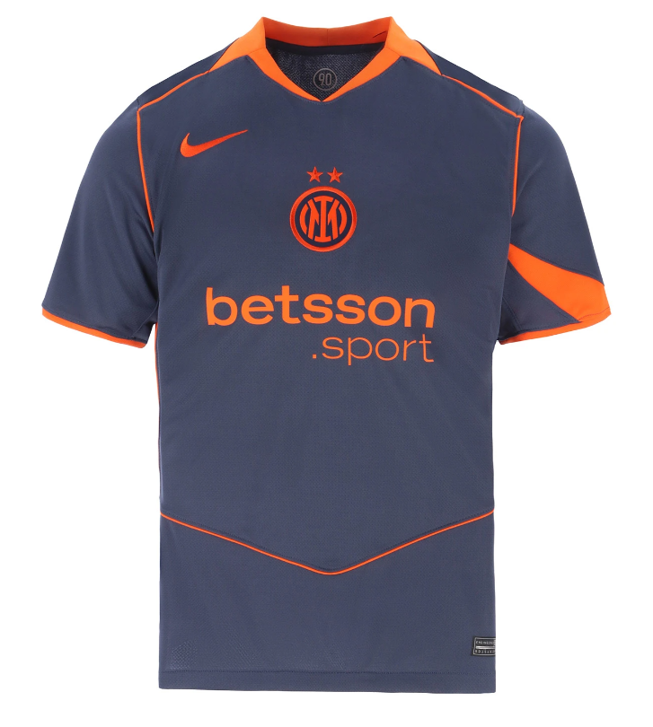 Camisola Inter de Milão - Alternativa 2025/2026