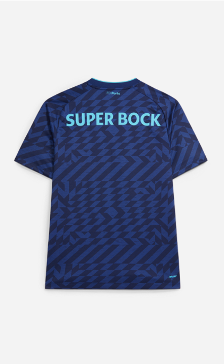 Camiseta FC Porto - Segunda 2024/2025