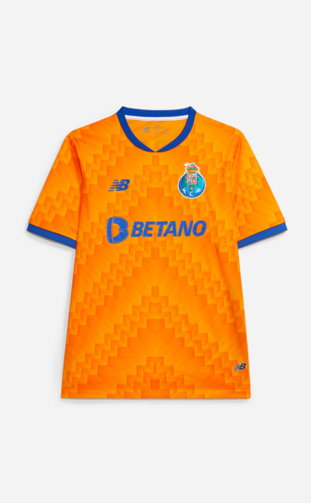 Camiseta FC Porto - Segunda 2024/2025