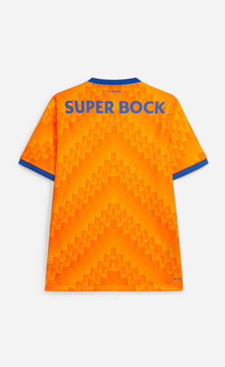 Camiseta FC Porto - Segunda 2024/2025