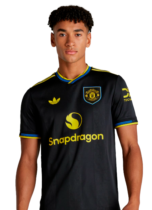 Camisola Manchester United - Terceiro 2025/2026