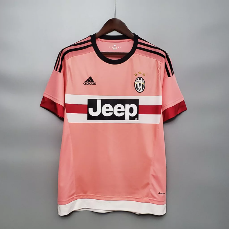 Camisola Juventus - Alternativa 2015/2016