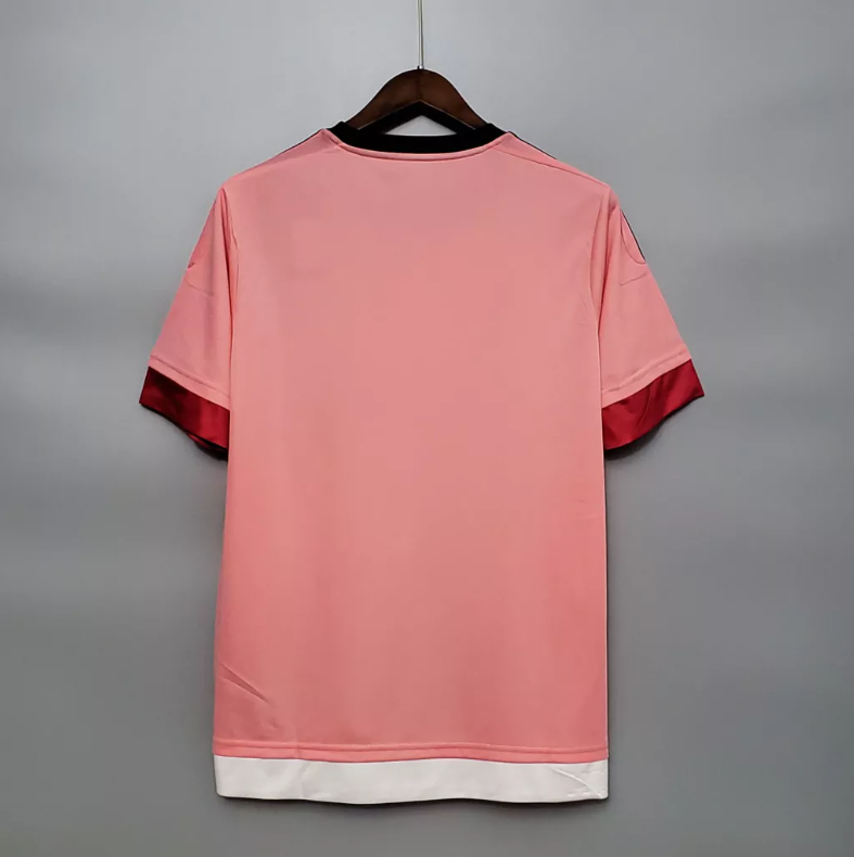 Camisola Juventus - Alternativa 2015/2016