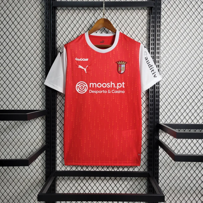 Camisola SC Braga - Principal 2023/2024
