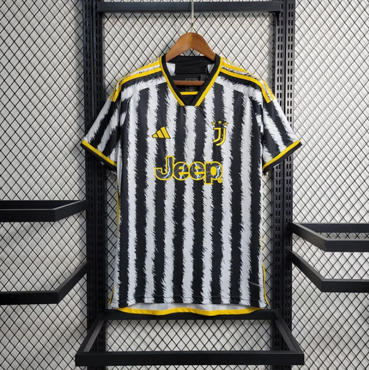 Juventus 2023/2024 Home Shirt