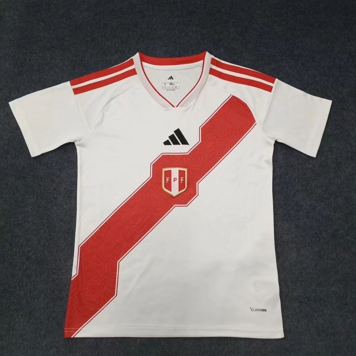 Peru 2023 Home Jersey