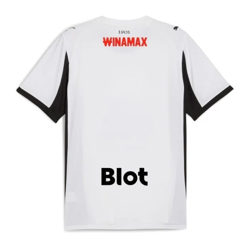 Camisola Rennes - Alternativa 2025/2026