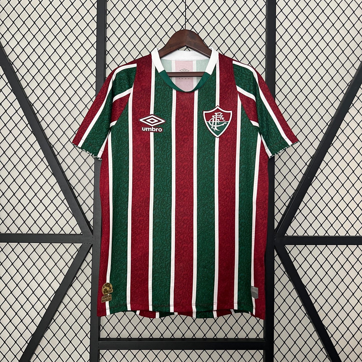 Fluminense Home Shirt 2024/25
