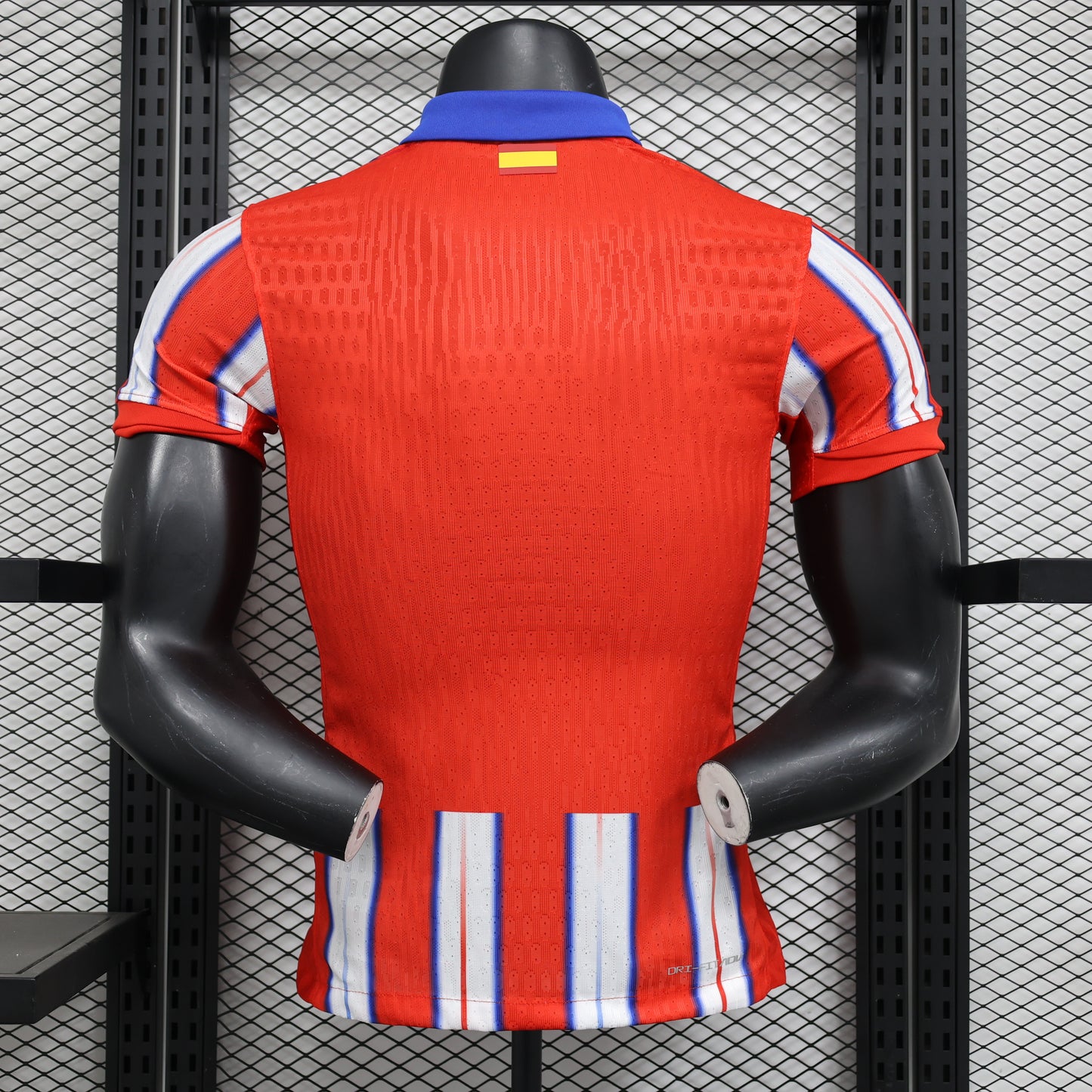 Camisola Atlético Madrid - Principal 2024/2025 (Versão Jogador)
