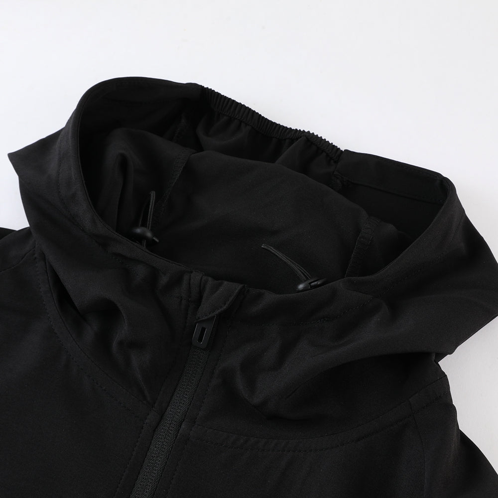 Chándal Nike negro