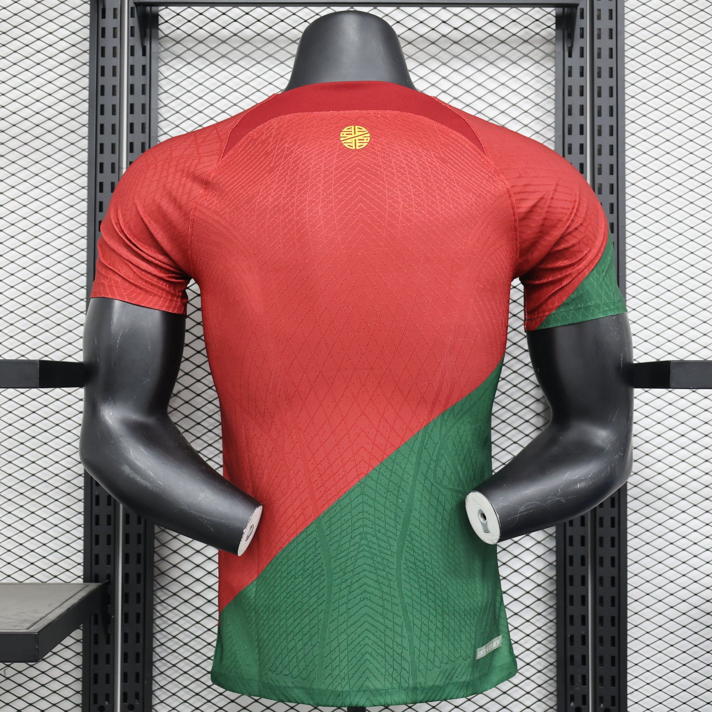 Camisola Portugal - Principal 2023 - Versão Vapor