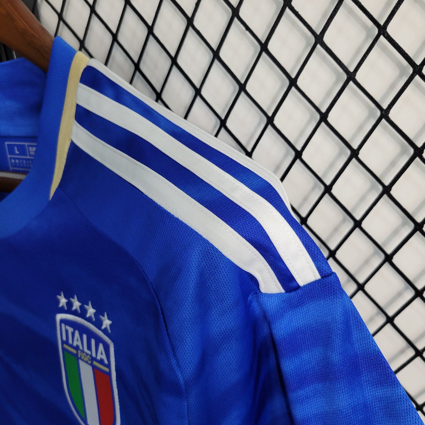 Italy 2023 Home Jersey