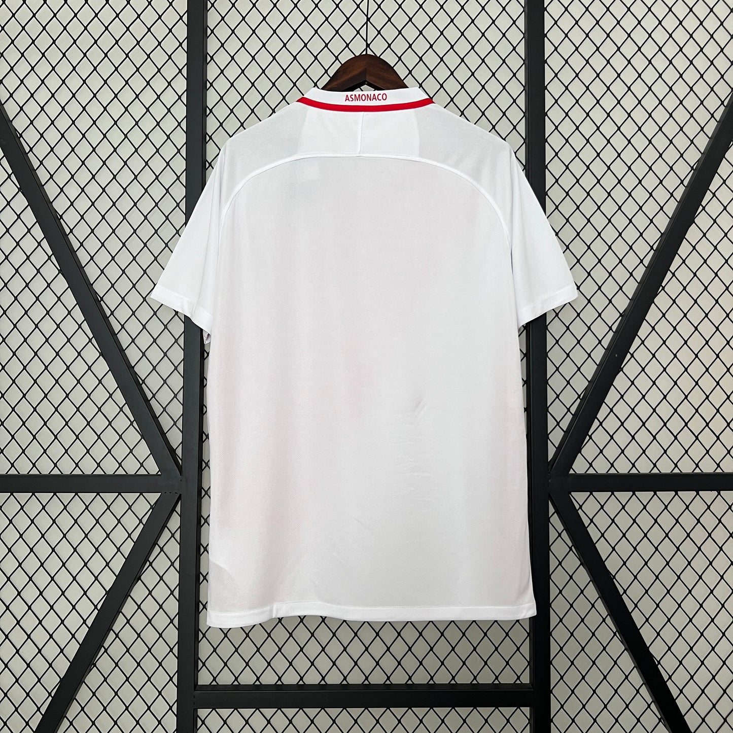 Camiseta Mónaco - Local 2016/2017