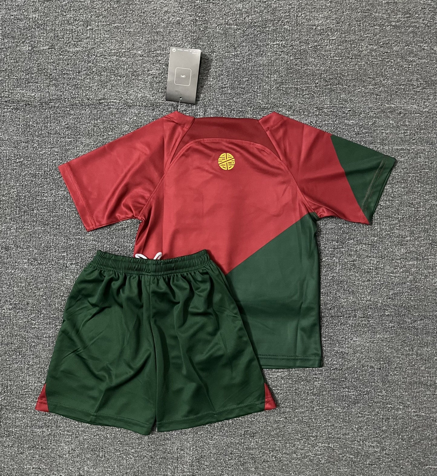 Kit Criança - Seleção Portuguesa Principal 2023/24