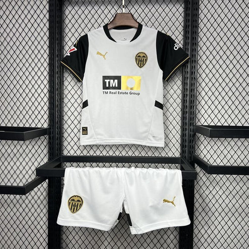 Kit Criança - Valência Principal 2024/25