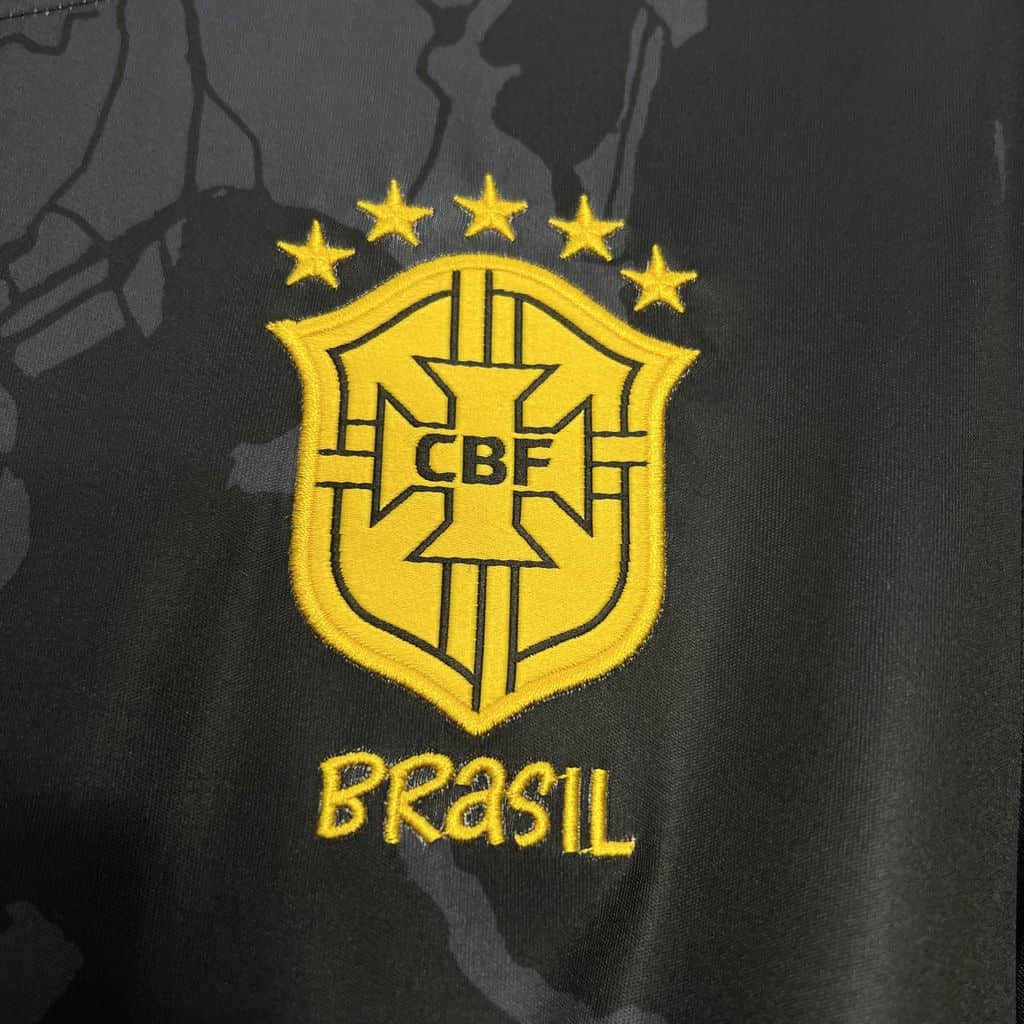 Camiseta Brasil - Primera 2024/25