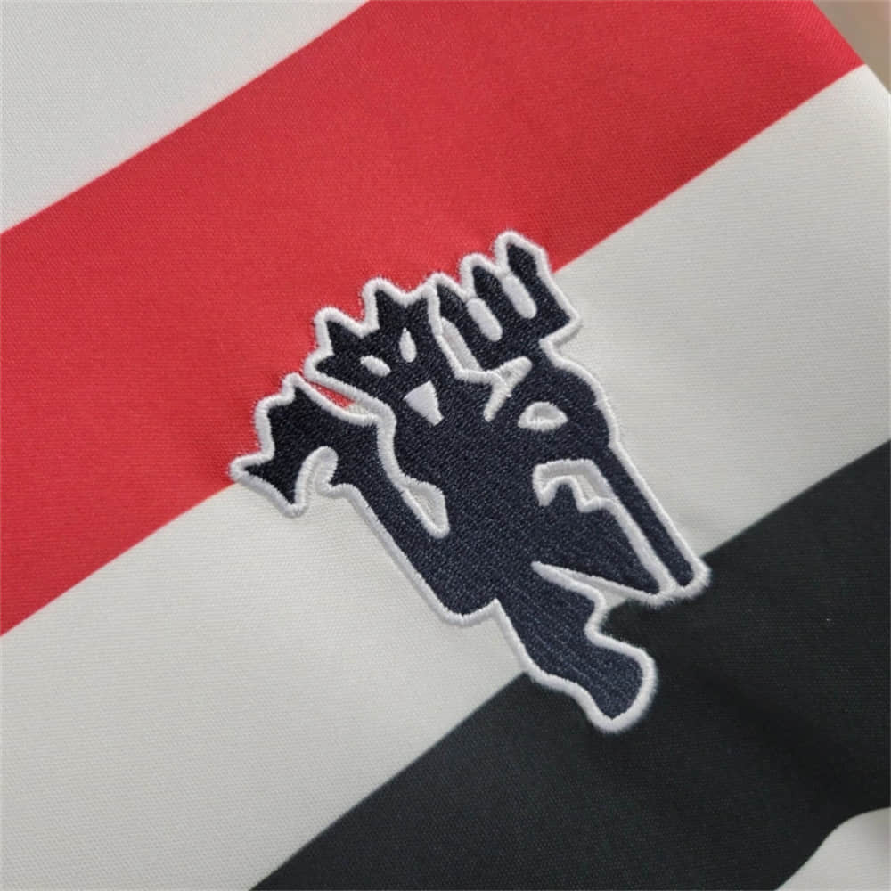 Manchester United - Camiseta manga larga Tercera 2024/25