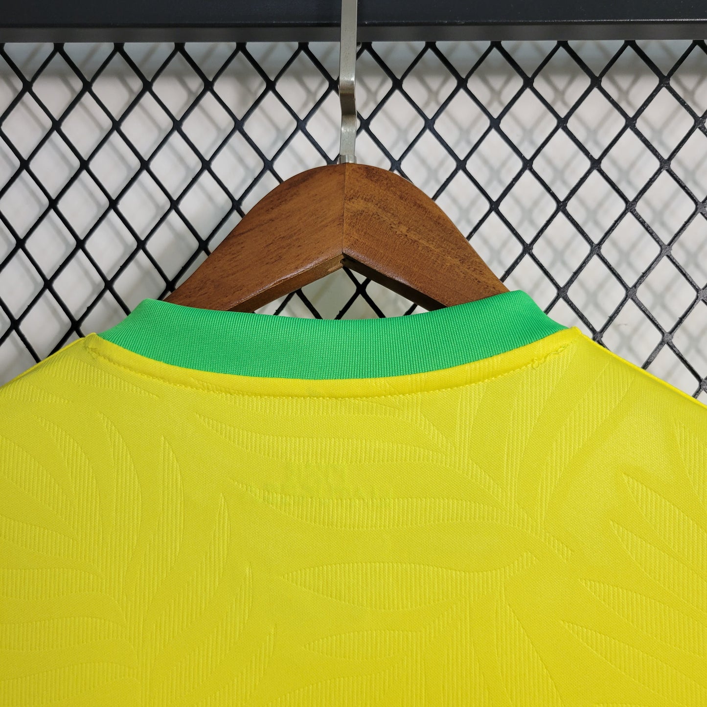 Brazil Jersey - Home 2023