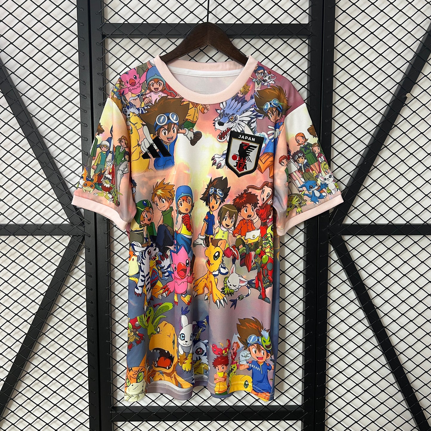 Camisola Japão - Digimon Edition 2024