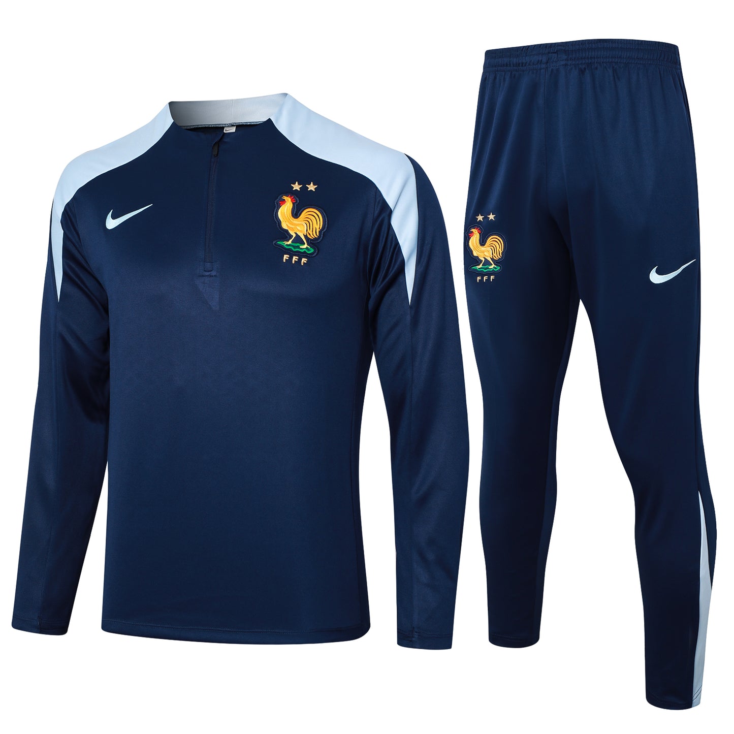 France Tracksuit with T-Shirt
