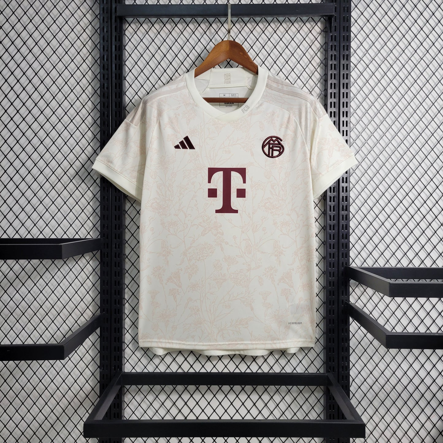 Camiseta Bayern Múnich 2023/2024 Segunda Equipación