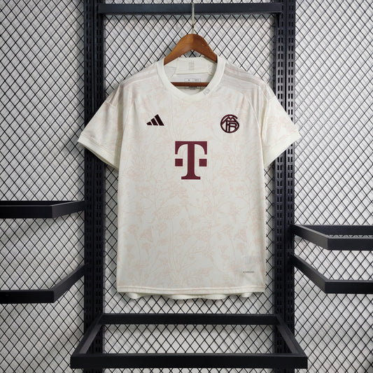 Camiseta Bayern Múnich 2023/2024 Segunda Equipación