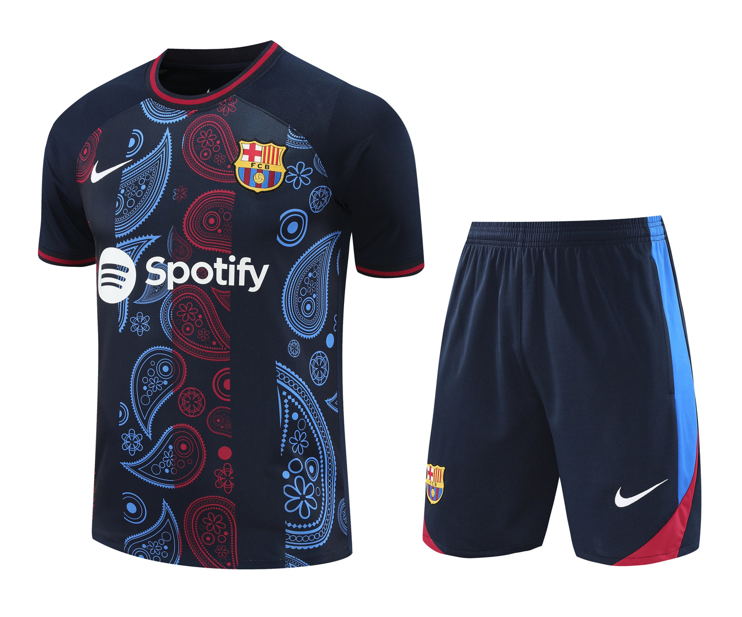 Kit de entrenamiento - Adulto Barcelona 2024/25