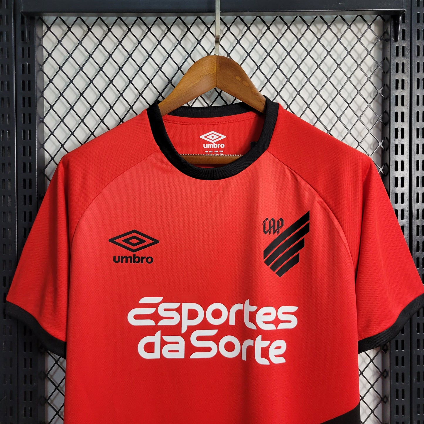 Camisola Atlético Paranaense - Principal 2023