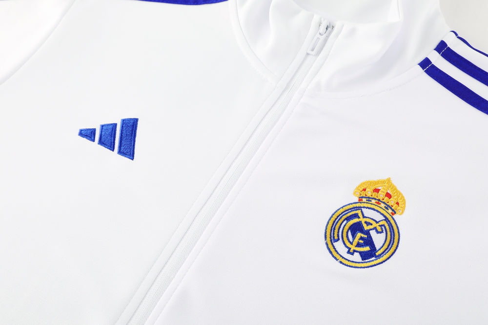 Real Madrid Tracksuit with Jacket