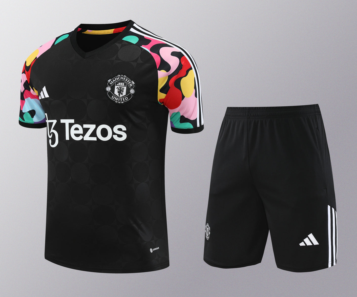 Equipación de entrenamiento - Adulto Manchester United 2024/25