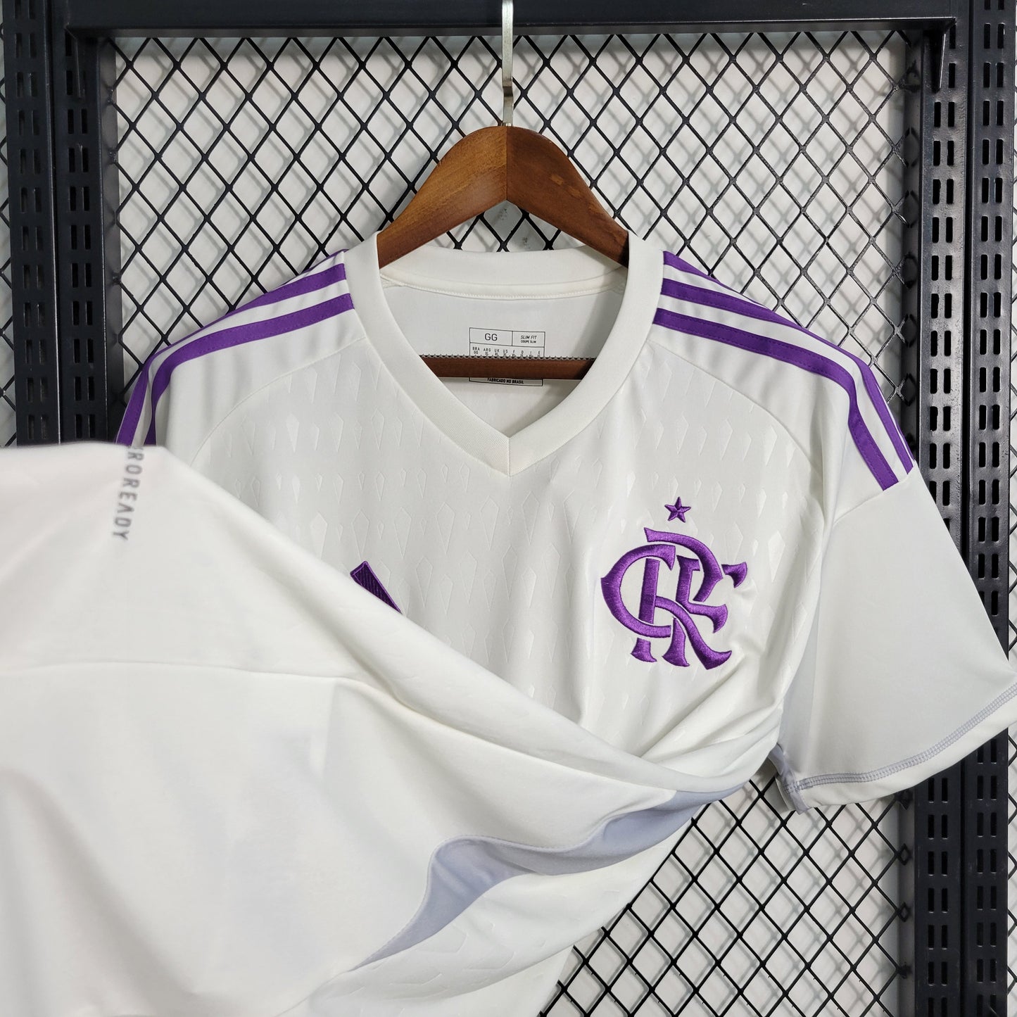 Camisola Flamengo - Guarda-Redes 2023