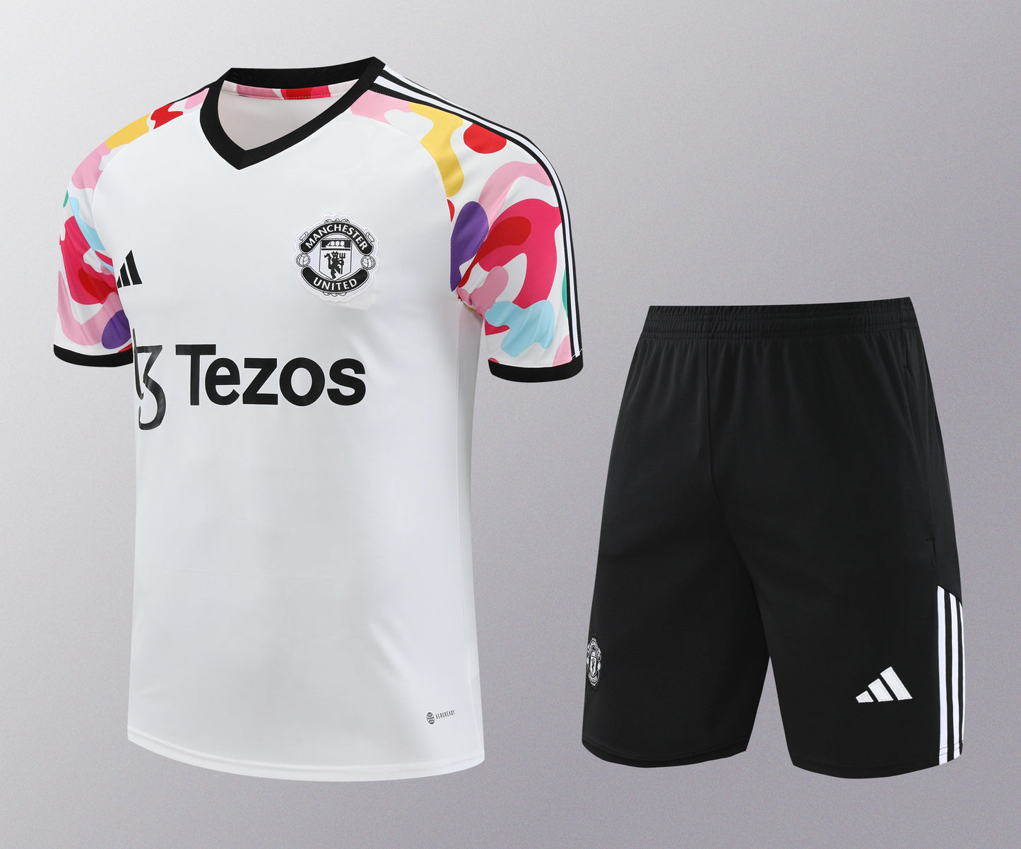Equipación de entrenamiento - Adulto Manchester United 2024/25