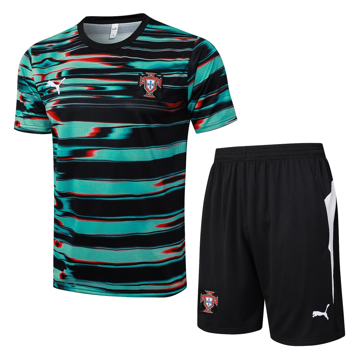 Kit de Treino - Adulto Portugal 2025/26