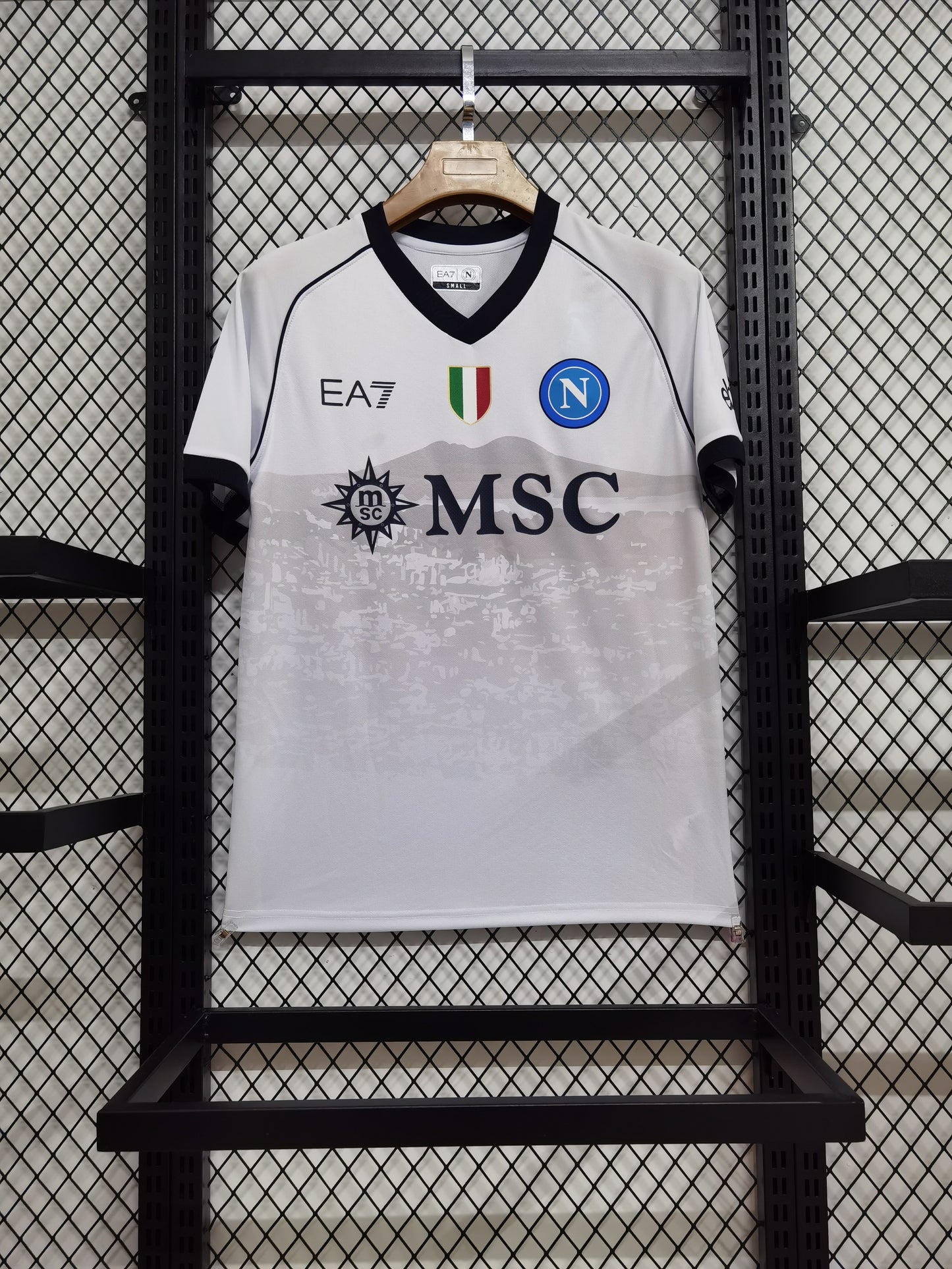 Camisola Napoli - Alternativa 2023/2024