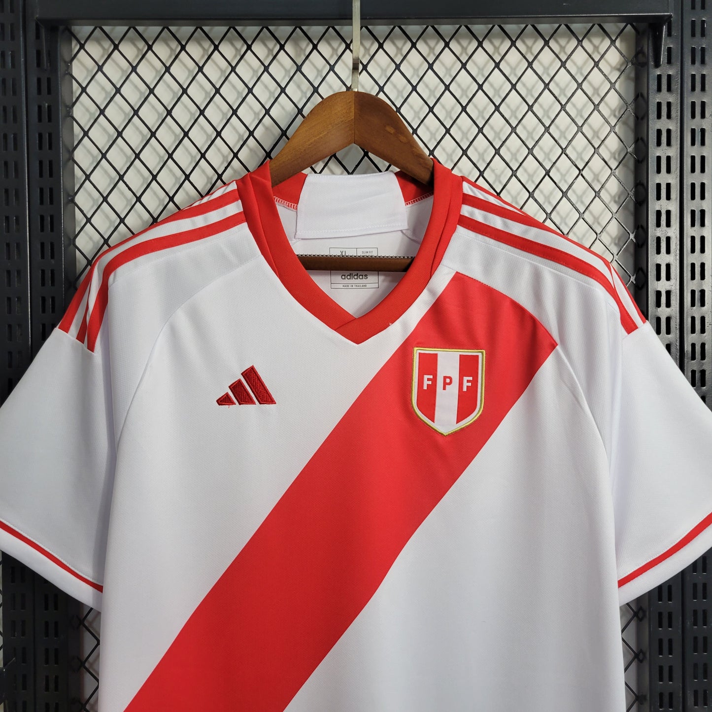 Camisola Peru - Principal 2023